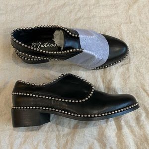 Free People Matisse - Vegan Leather Loafer